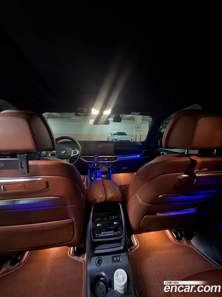 BMW X7 2024 — 2