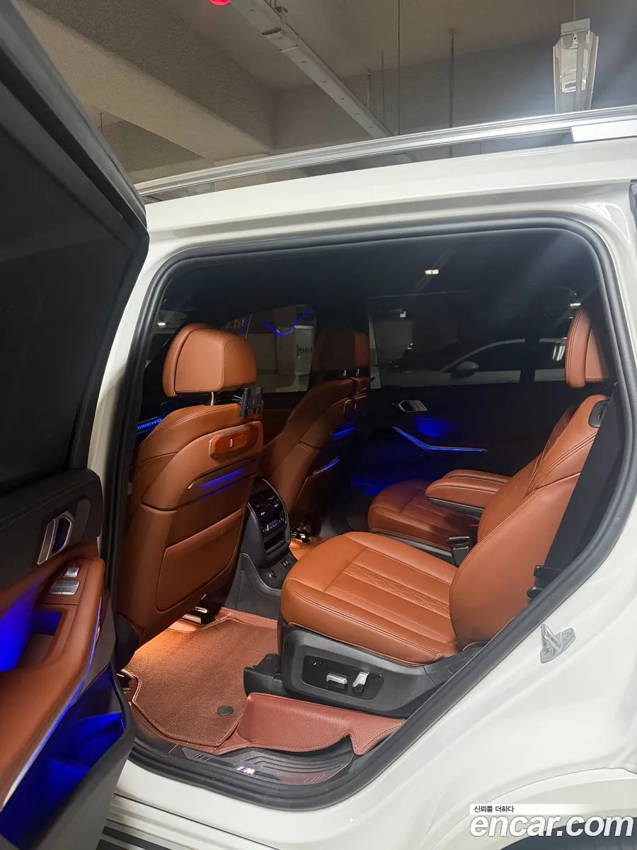BMW X7 2024 — 8