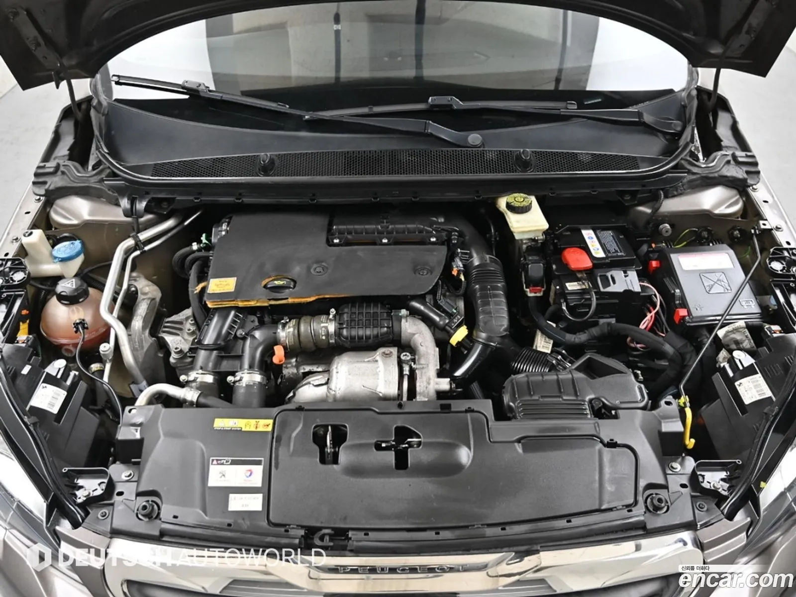 Peugeot 308 2015 — 6