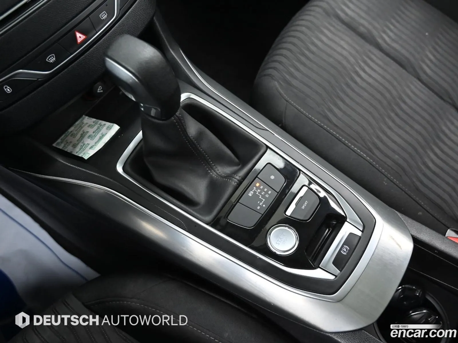 Peugeot 308 2015 — 4