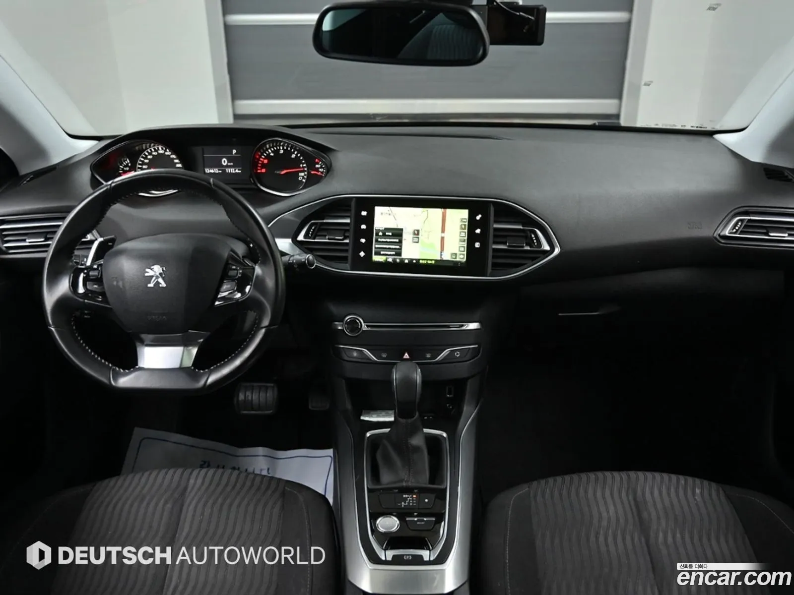 Peugeot 308 2015 — 18