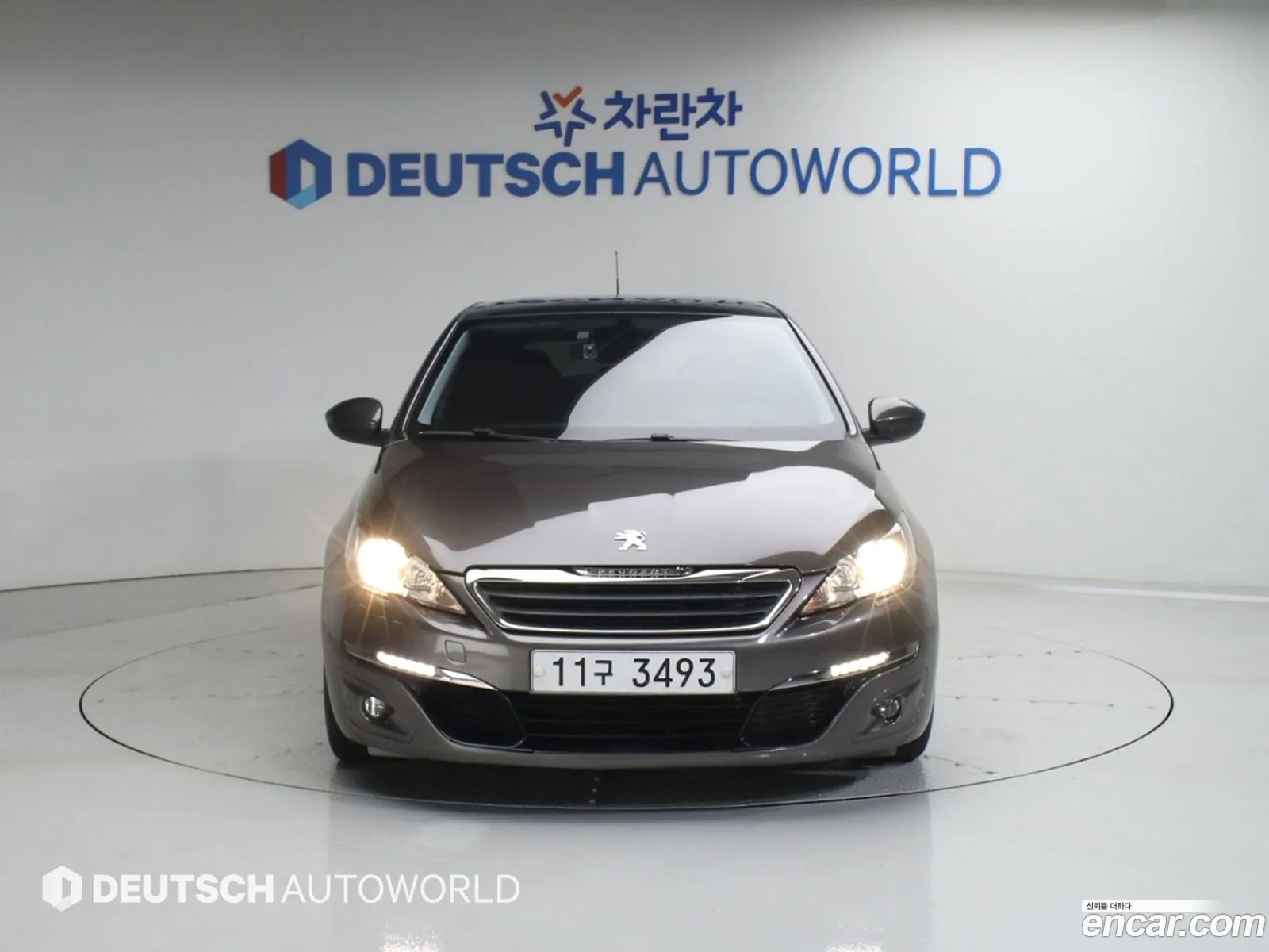 Peugeot 308 2015 — 7