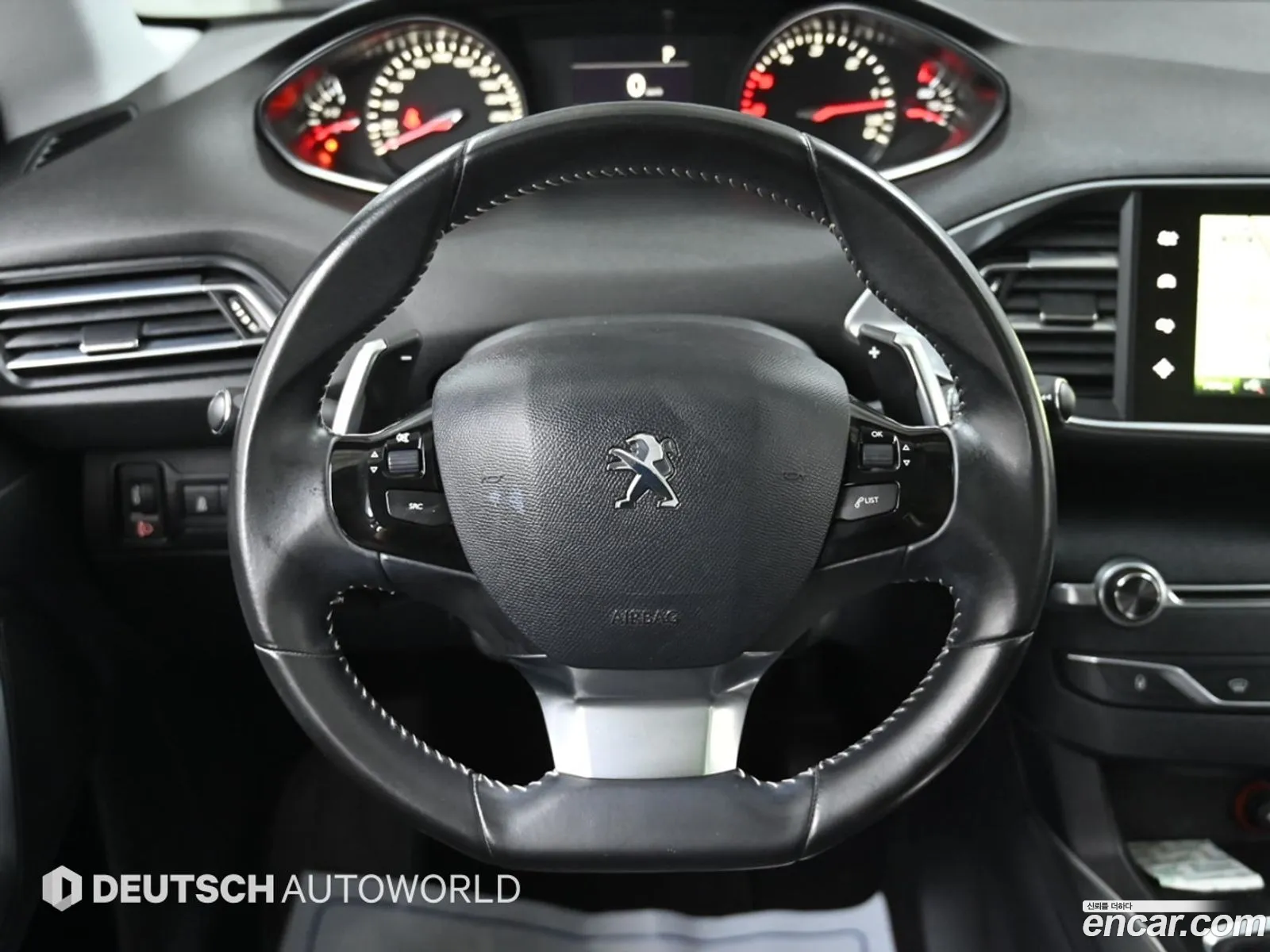 Peugeot 308 2015 — 15
