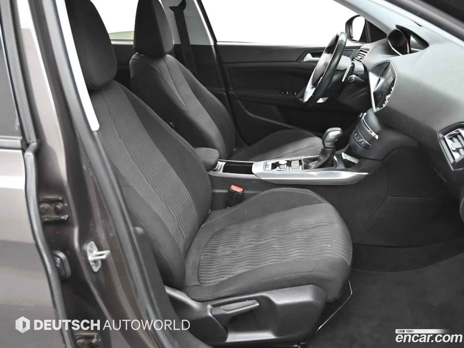 Peugeot 308 2015 — 14