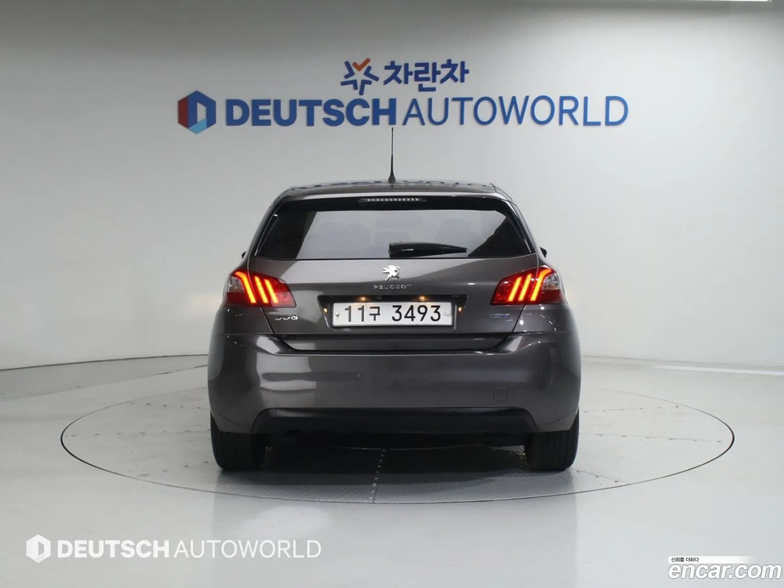 Peugeot 308