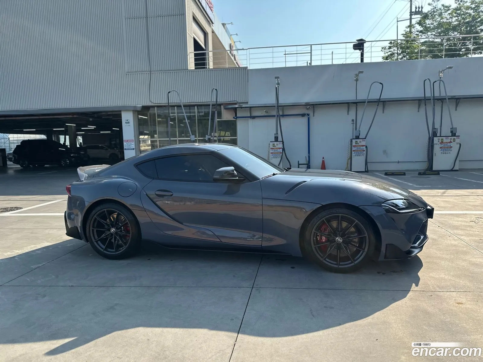 Toyota Supra 2024 — 7