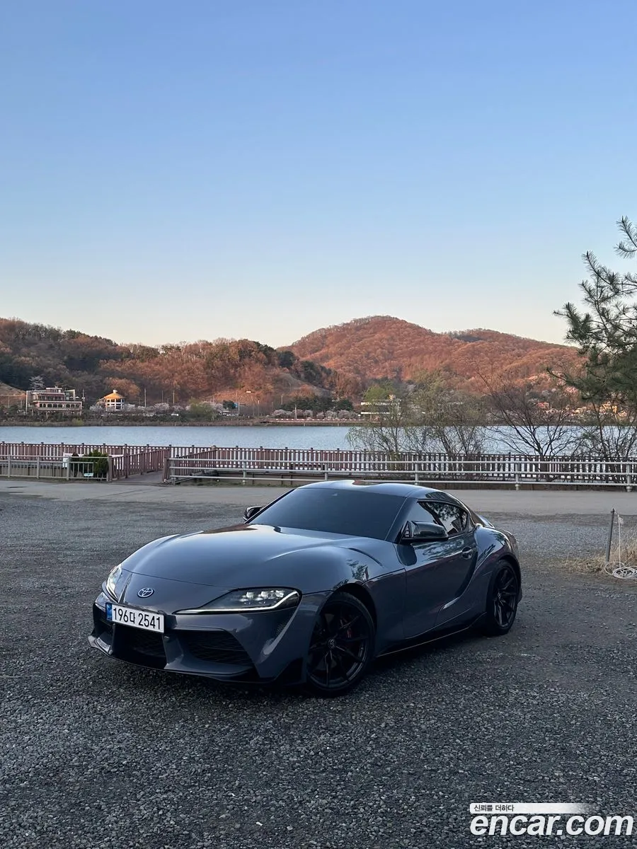 Toyota Supra 2024 — 3