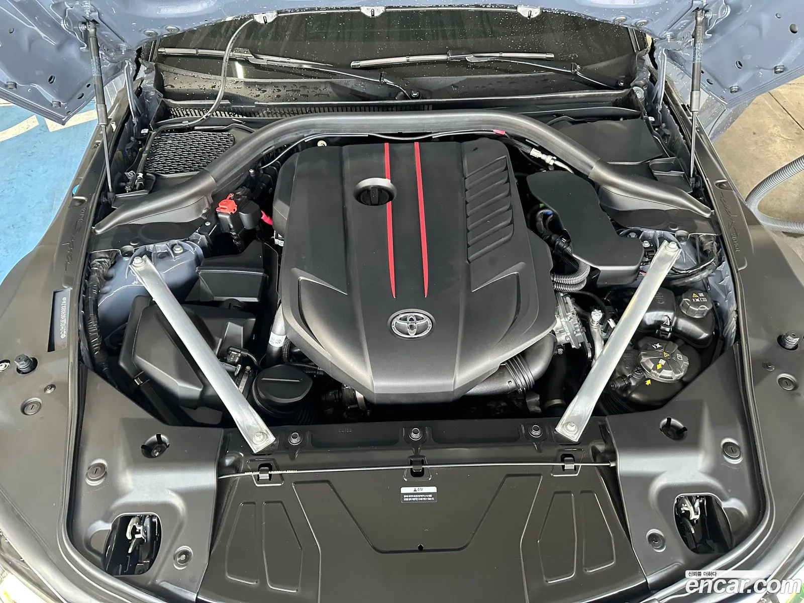 Toyota Supra 2024 — 9