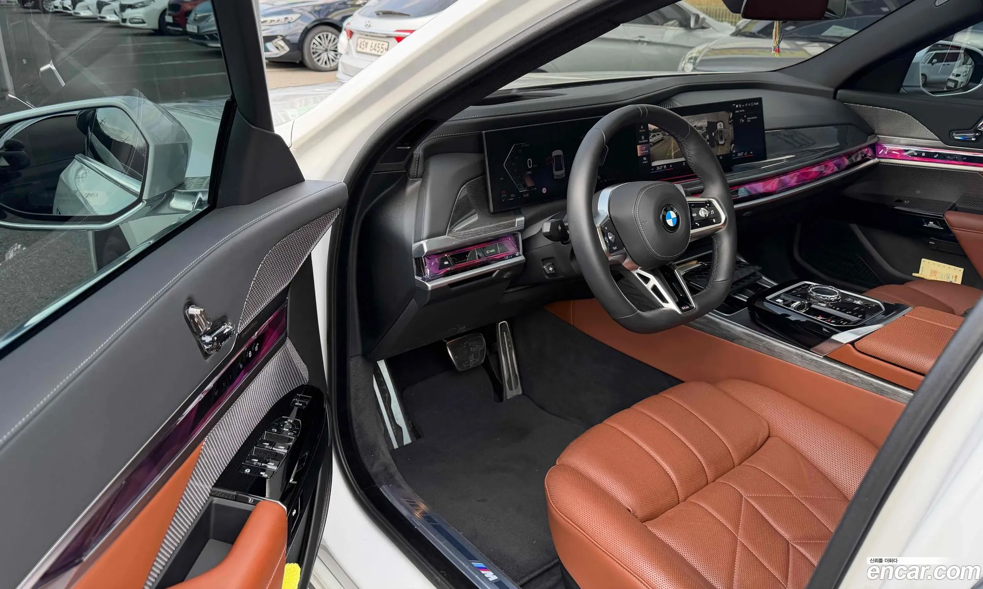 BMW 7 Series 2024 — 4