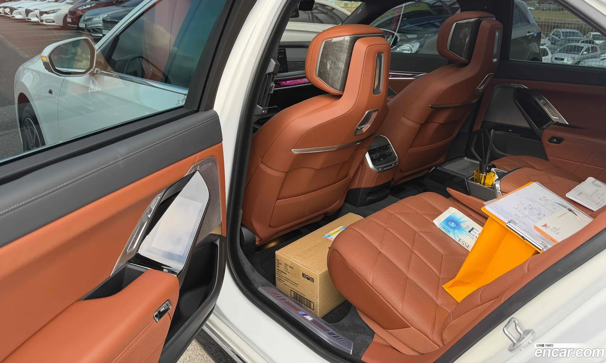 BMW 7 Series 2024 — 5