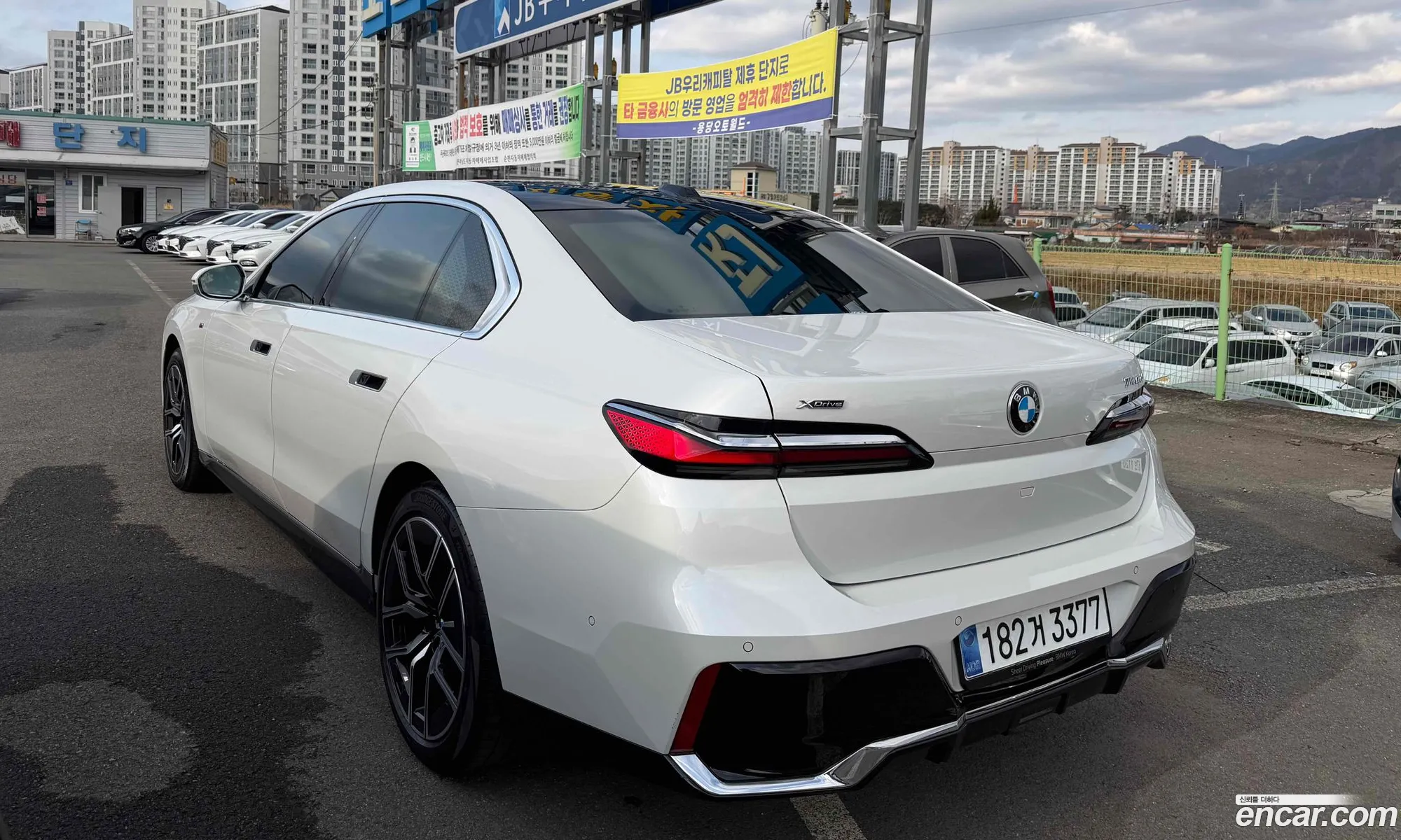 BMW 7 Series 2024 — 2