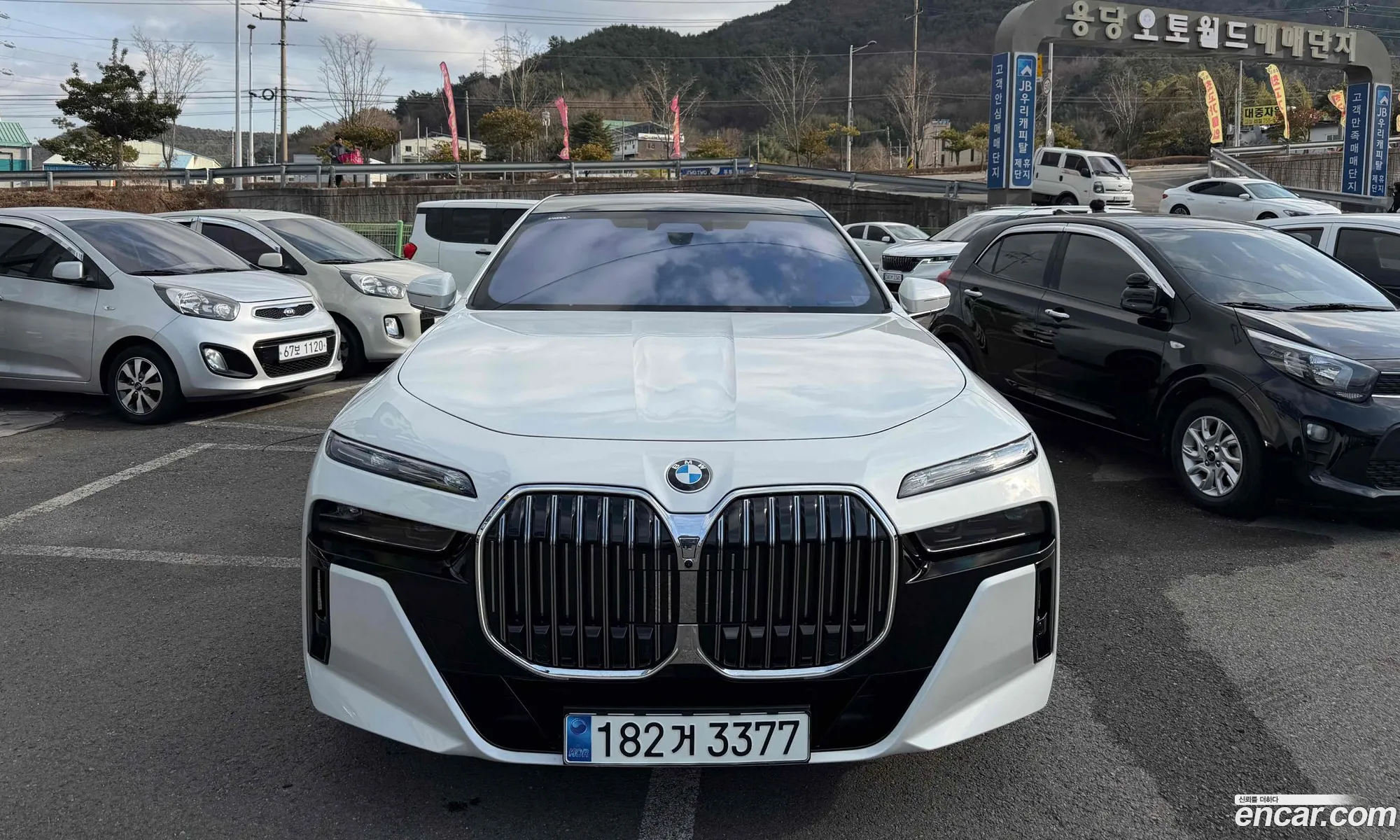 BMW 7 Series 2024 — 3