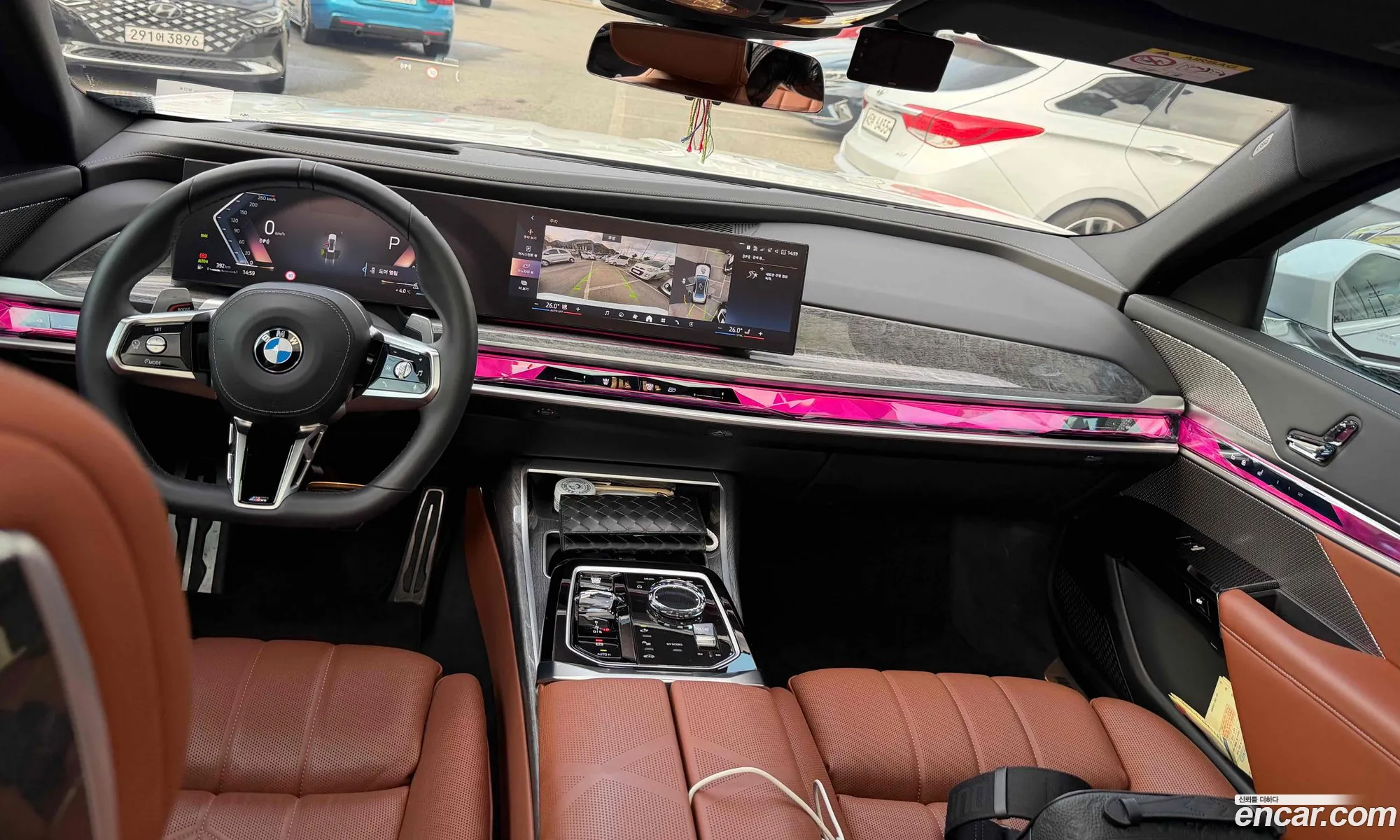BMW 7 Series 2024 — 9