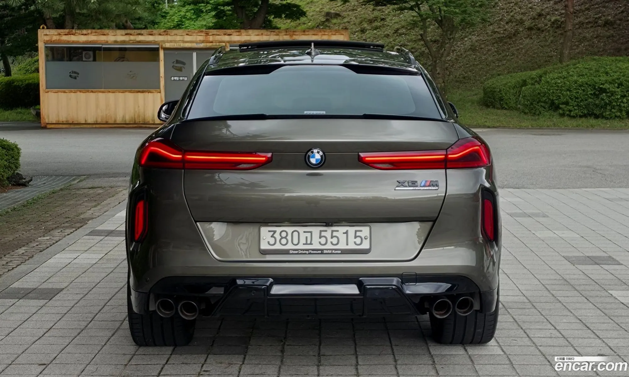 BMW X6 M 2021 — 16