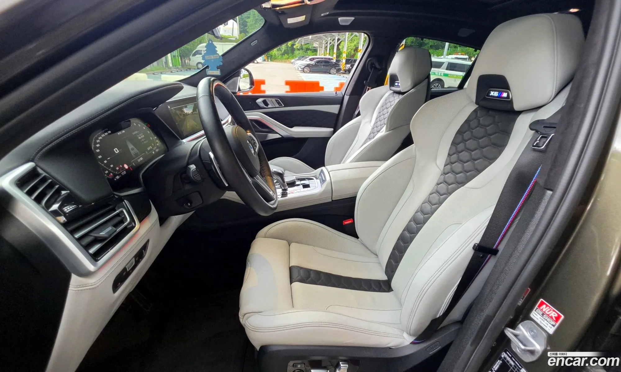 BMW X6 M 2021 — 5