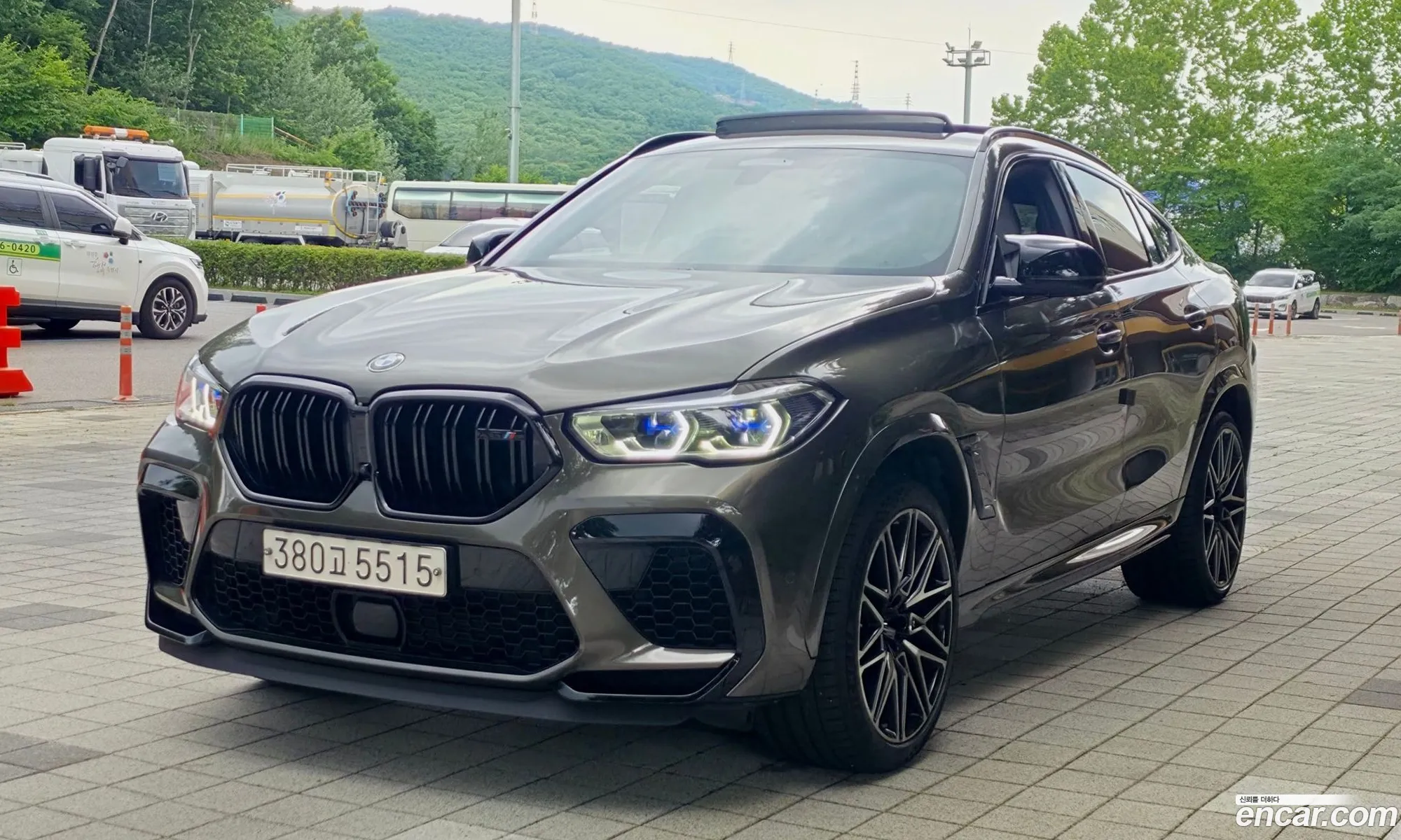 BMW X6 M 2021 — 4
