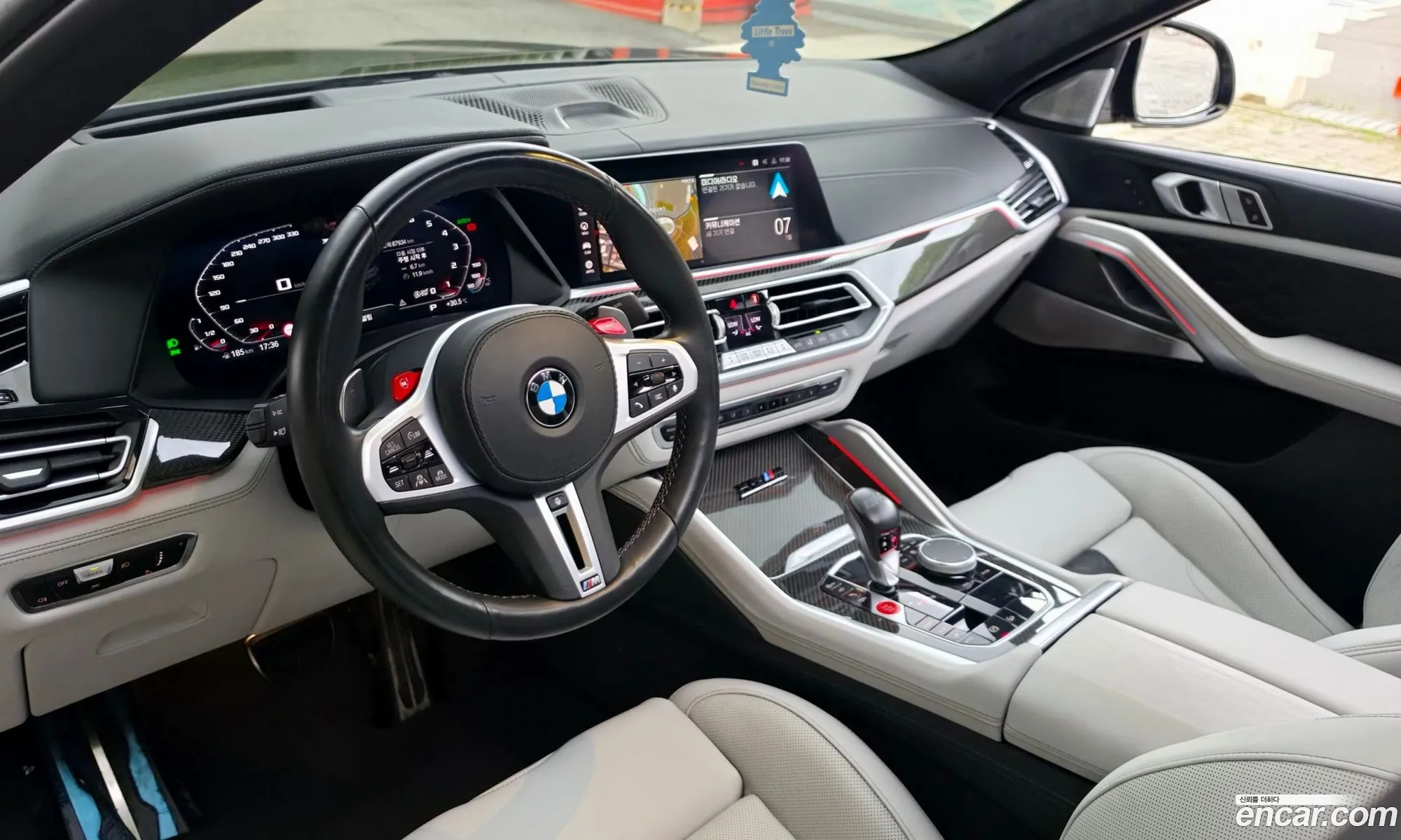 BMW X6 M 2021 — 12