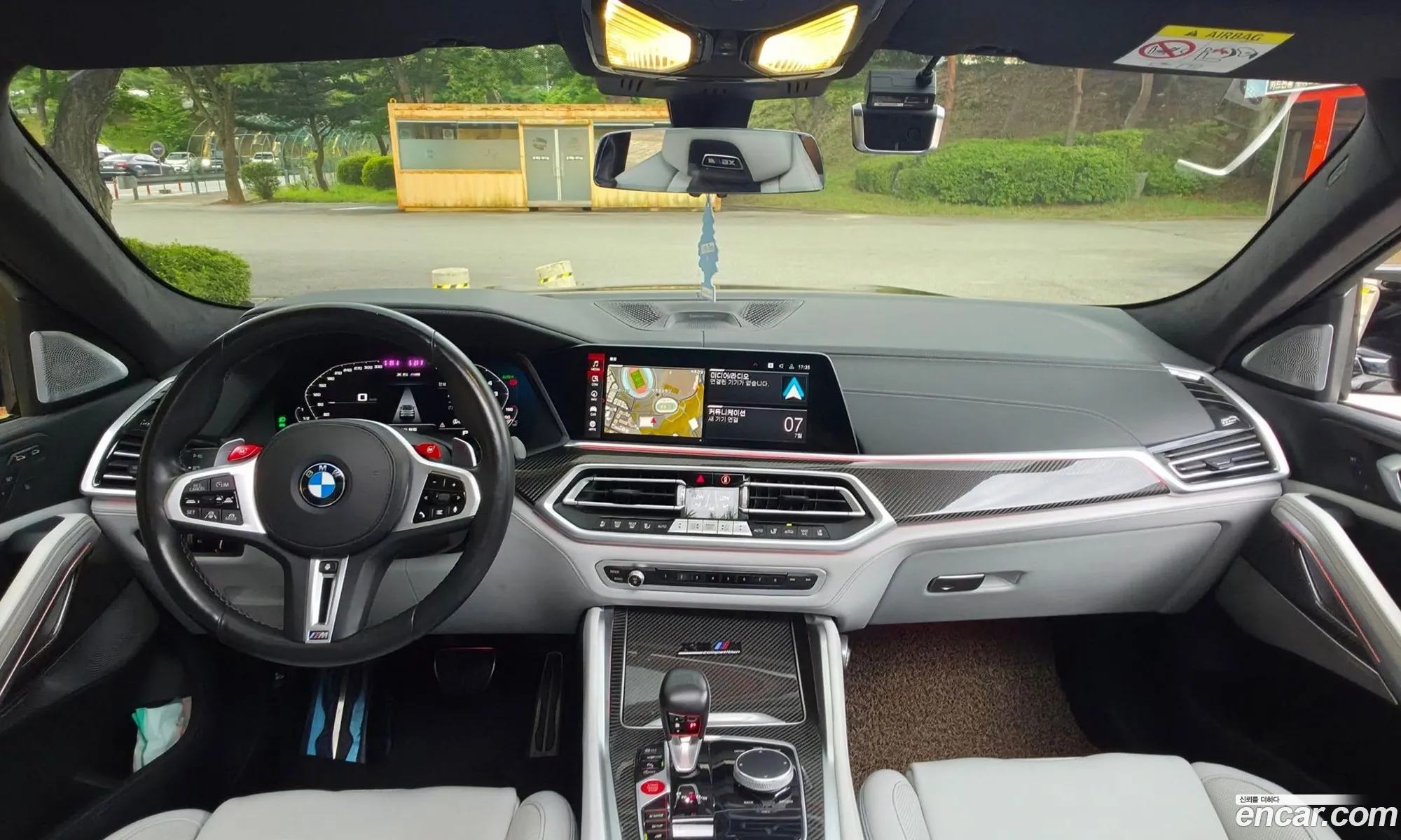 BMW X6 M 2021 — 13