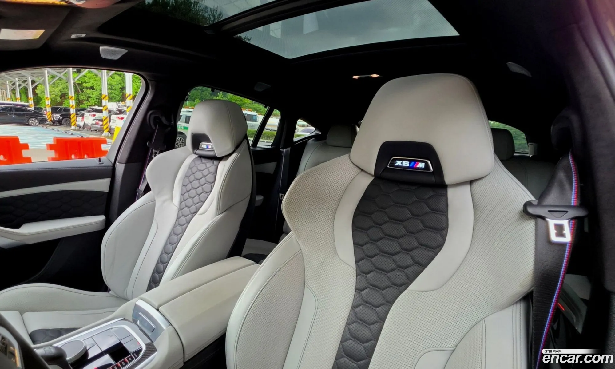 BMW X6 M 2021 — 7
