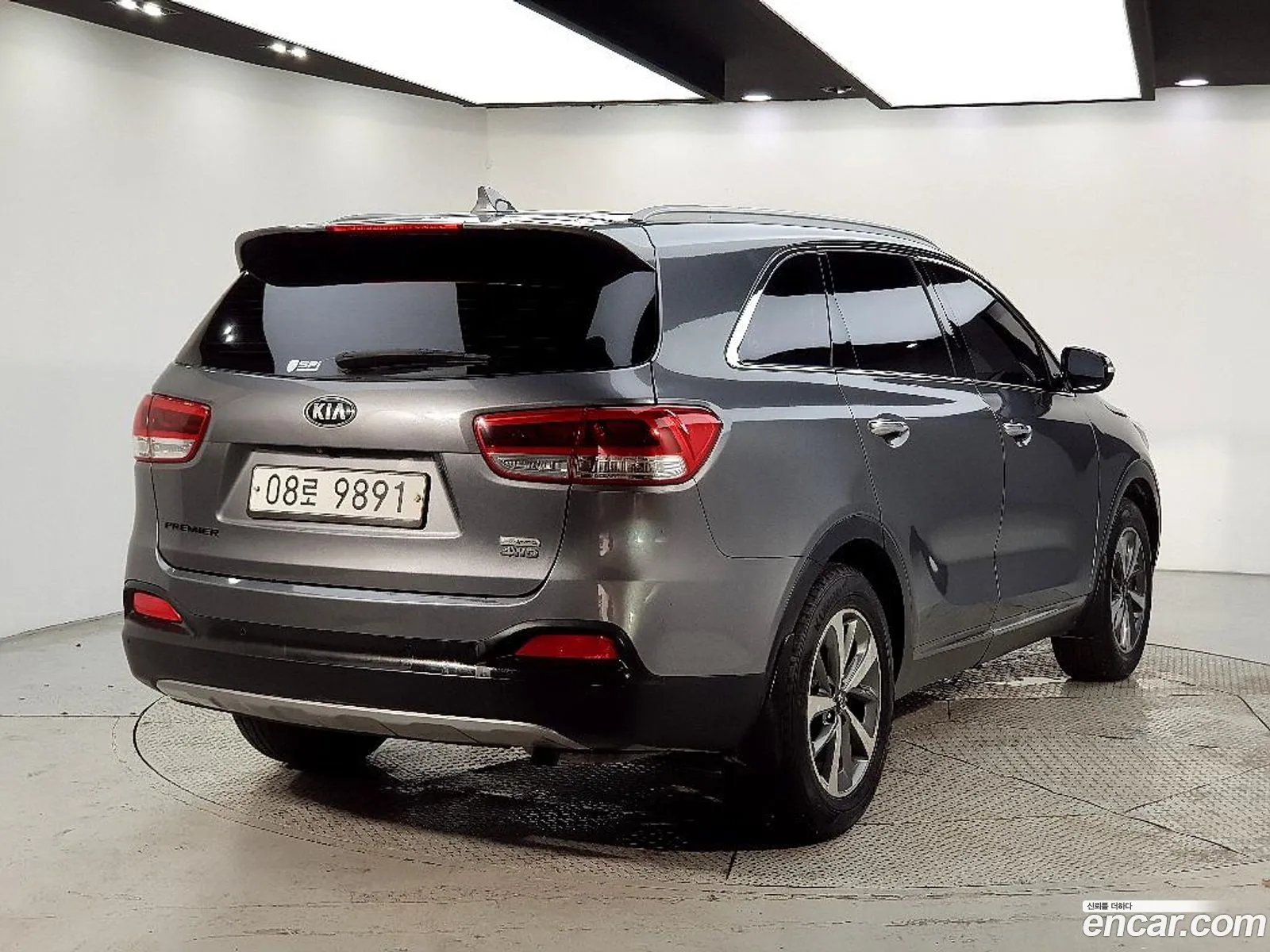 Kia Sorento 2016 — 8