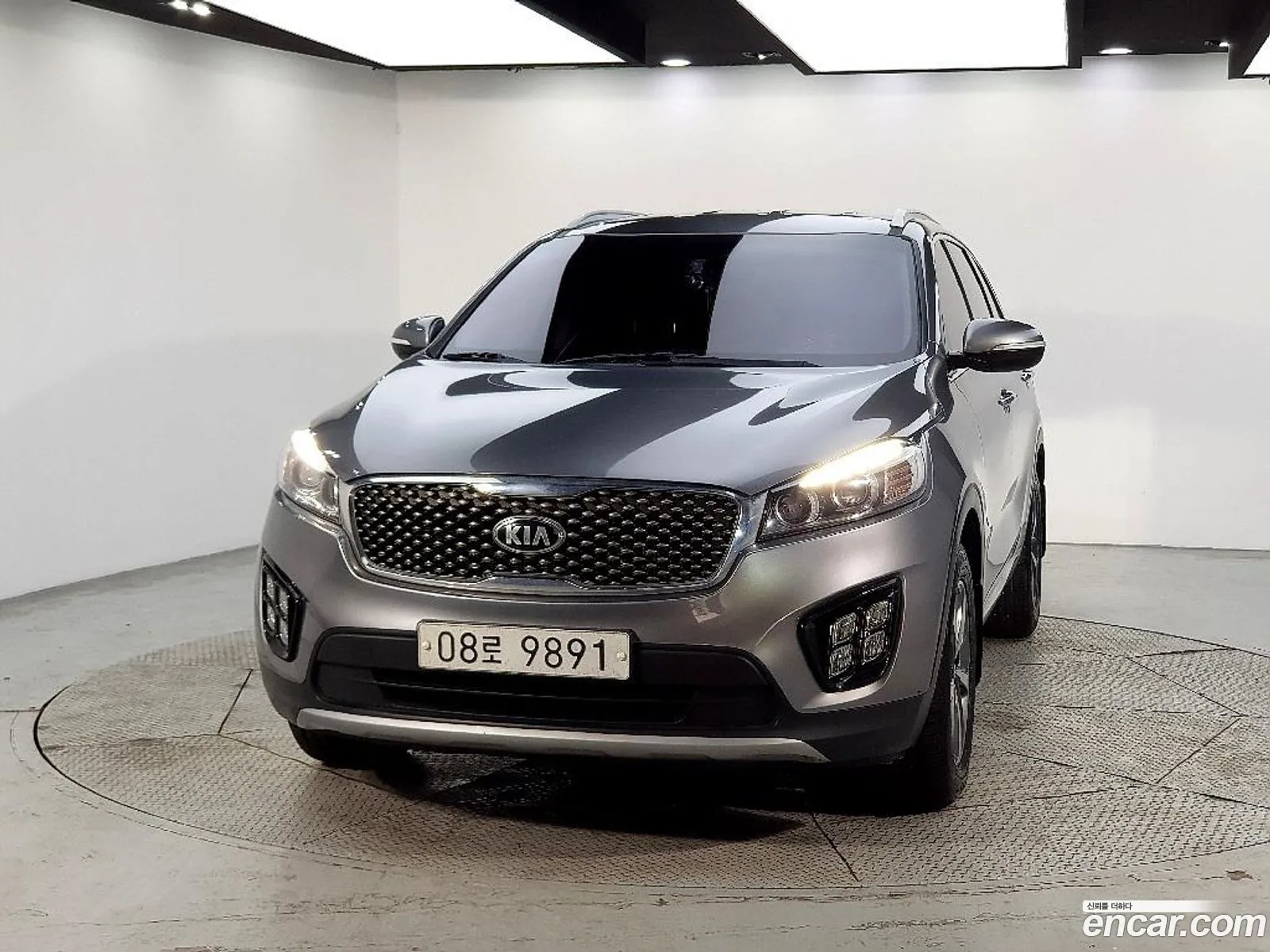 Kia Sorento 2016 — 13