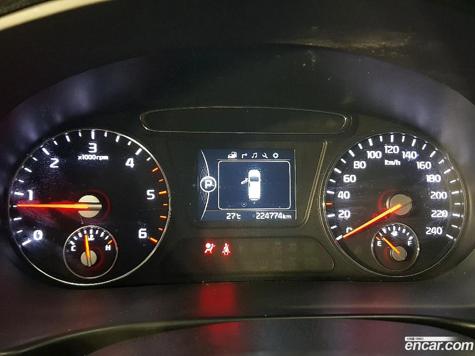 Kia Sorento 2016 — 7