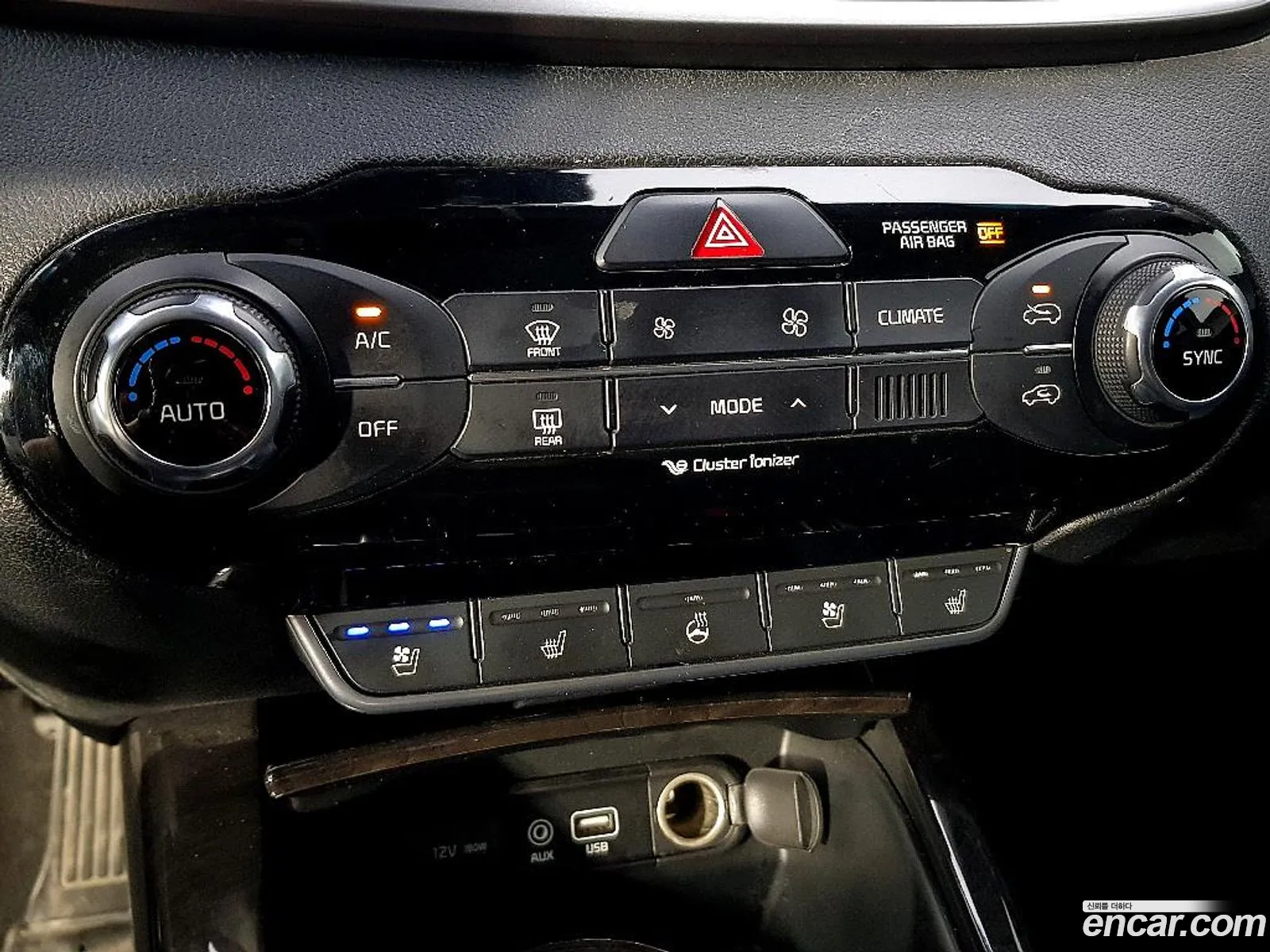 Kia Sorento 2016 — 19