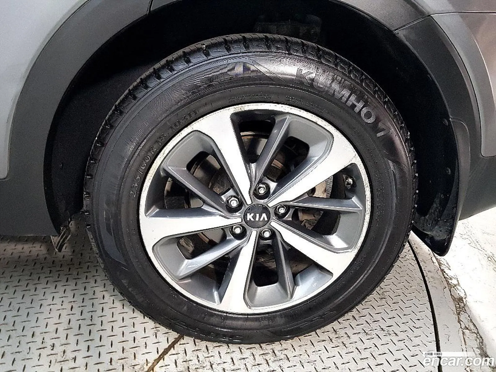 Kia Sorento 2016 — 5