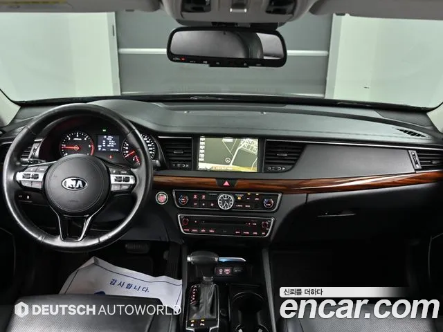 Kia K7 2016 — 4