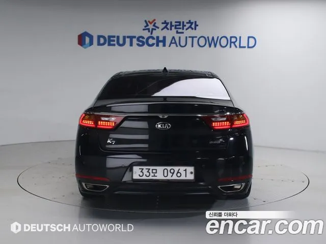 Kia K7 2016 — 3