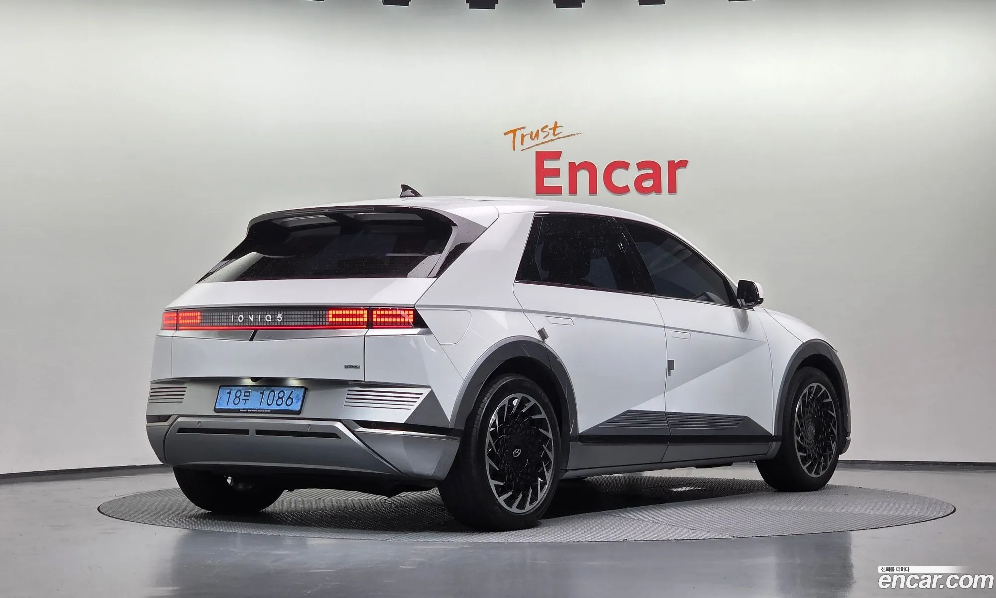 Hyundai Ioniq 5 2022 — 19