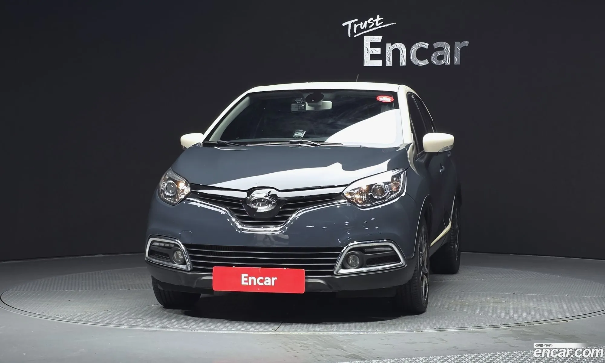 Renault Korea (Samsung) QM3 2015 — 2