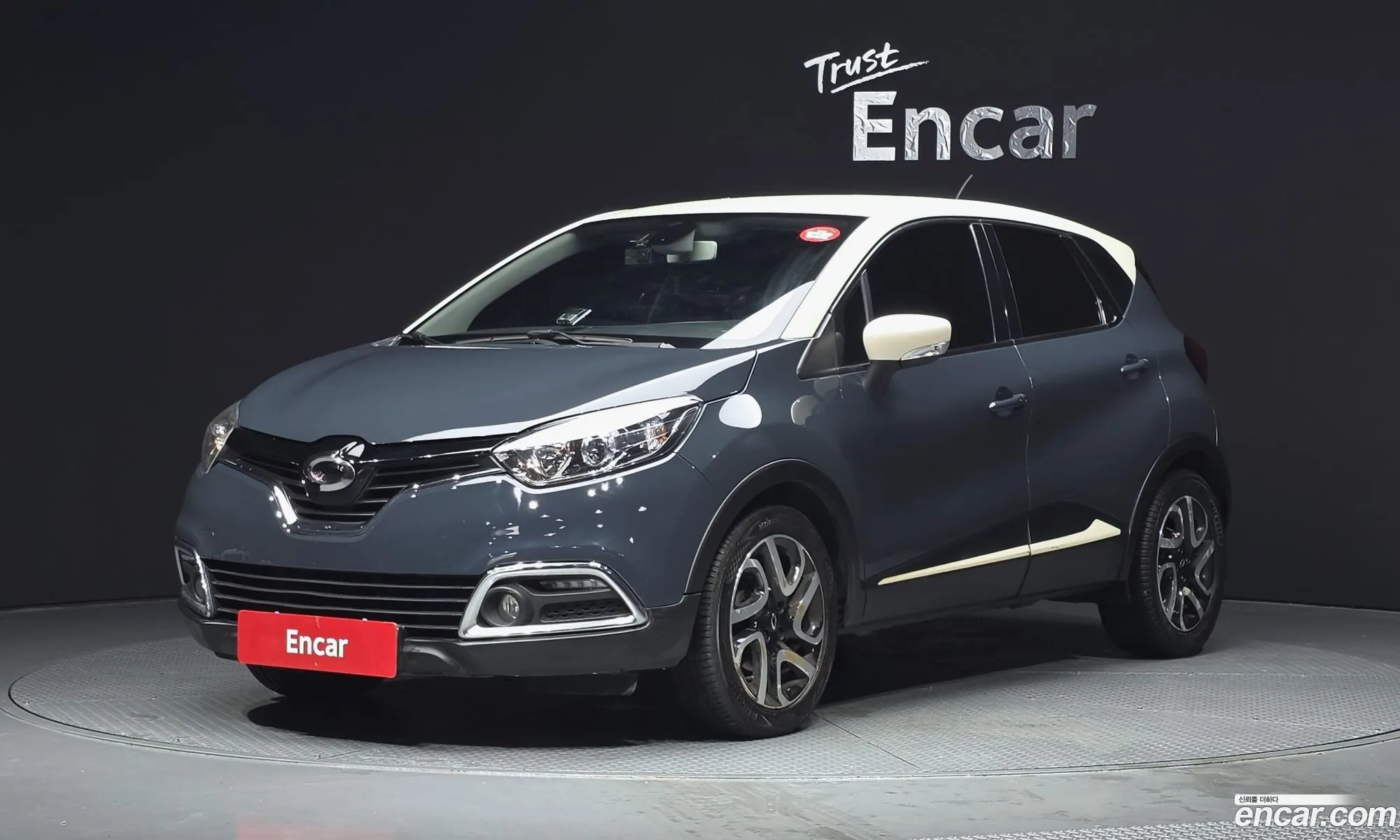 Renault Korea (Samsung) QM3 2015 — 4