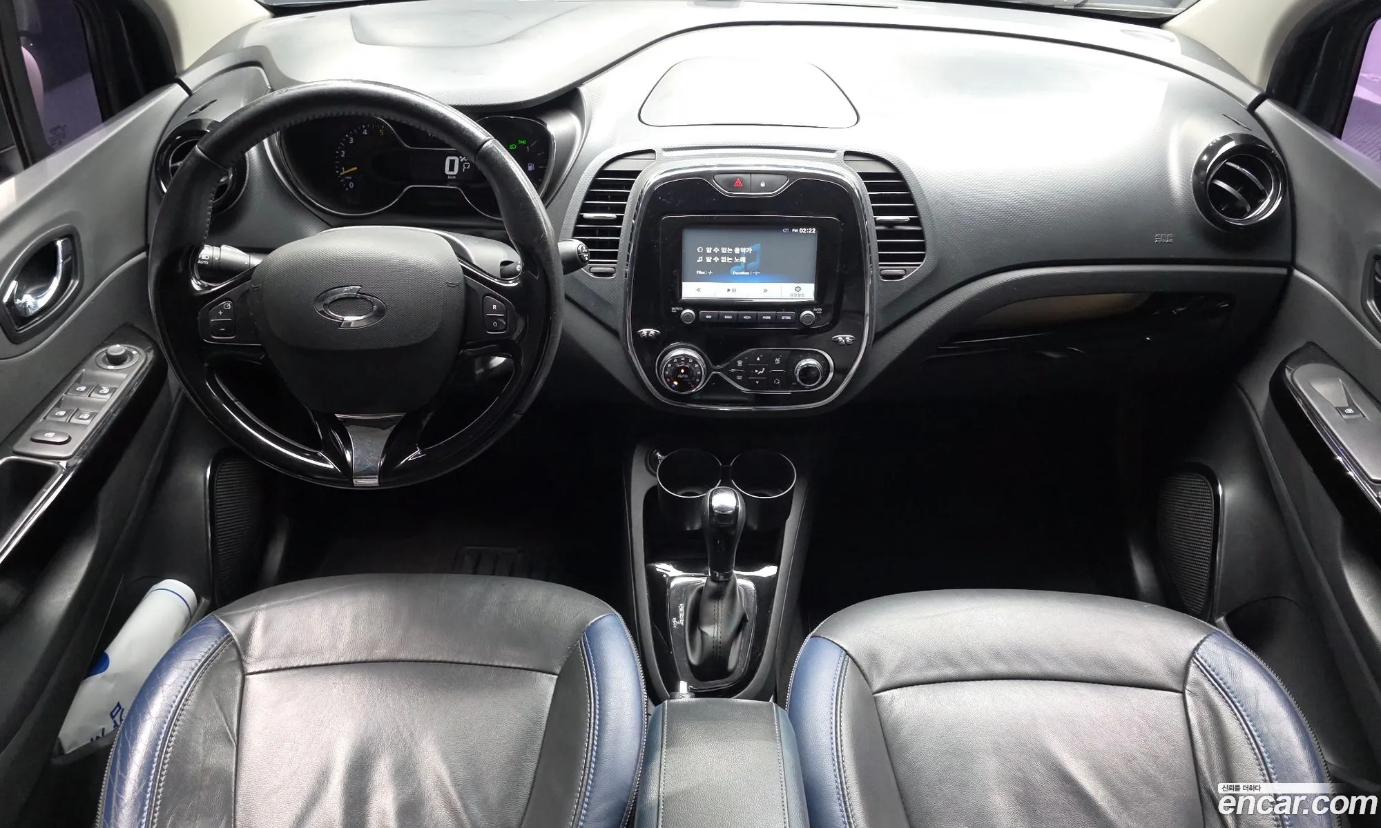 Renault Korea (Samsung) QM3 2015 — 3