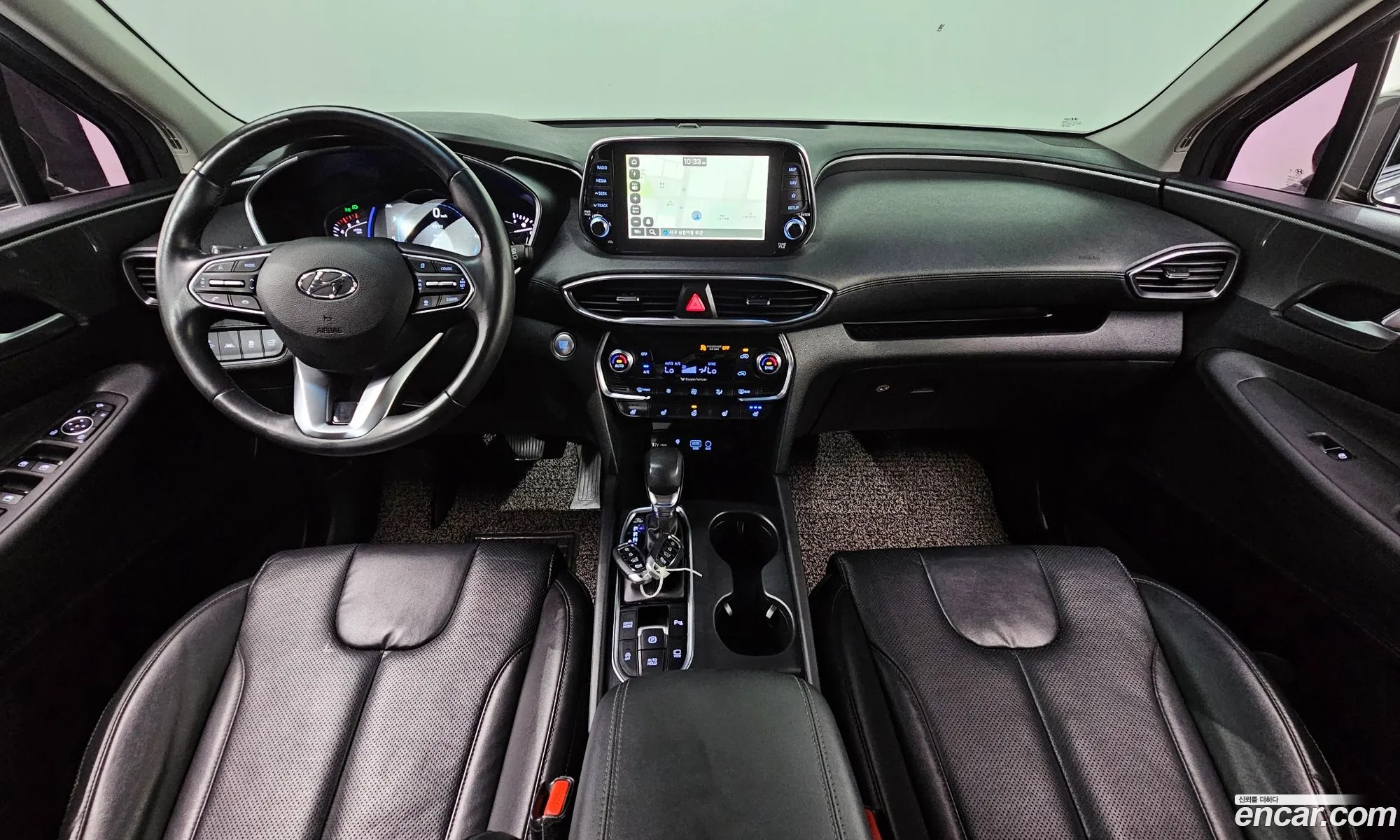 Hyundai Santa Fe TM 2018 — 8