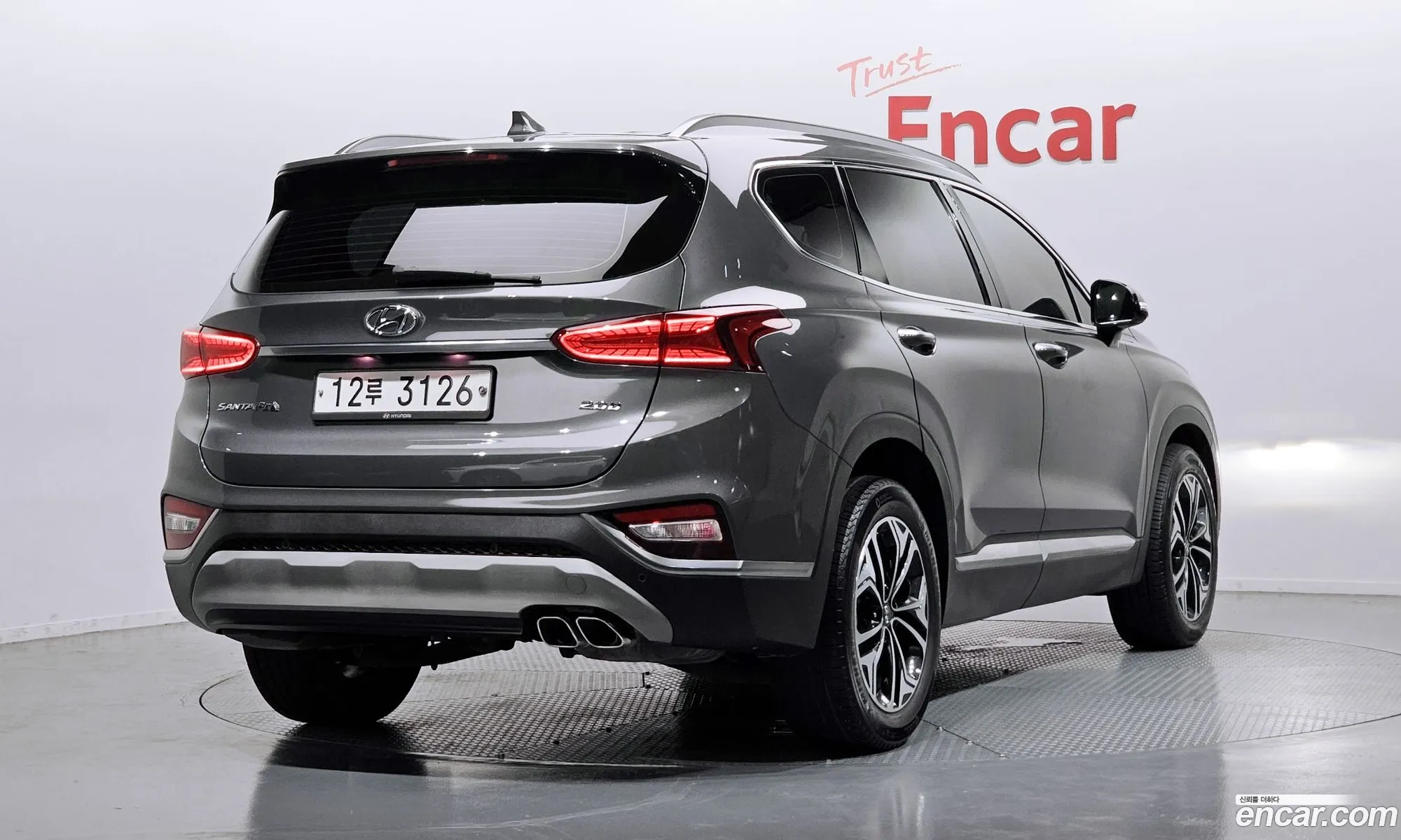 Hyundai Santa Fe TM 2018 — 13