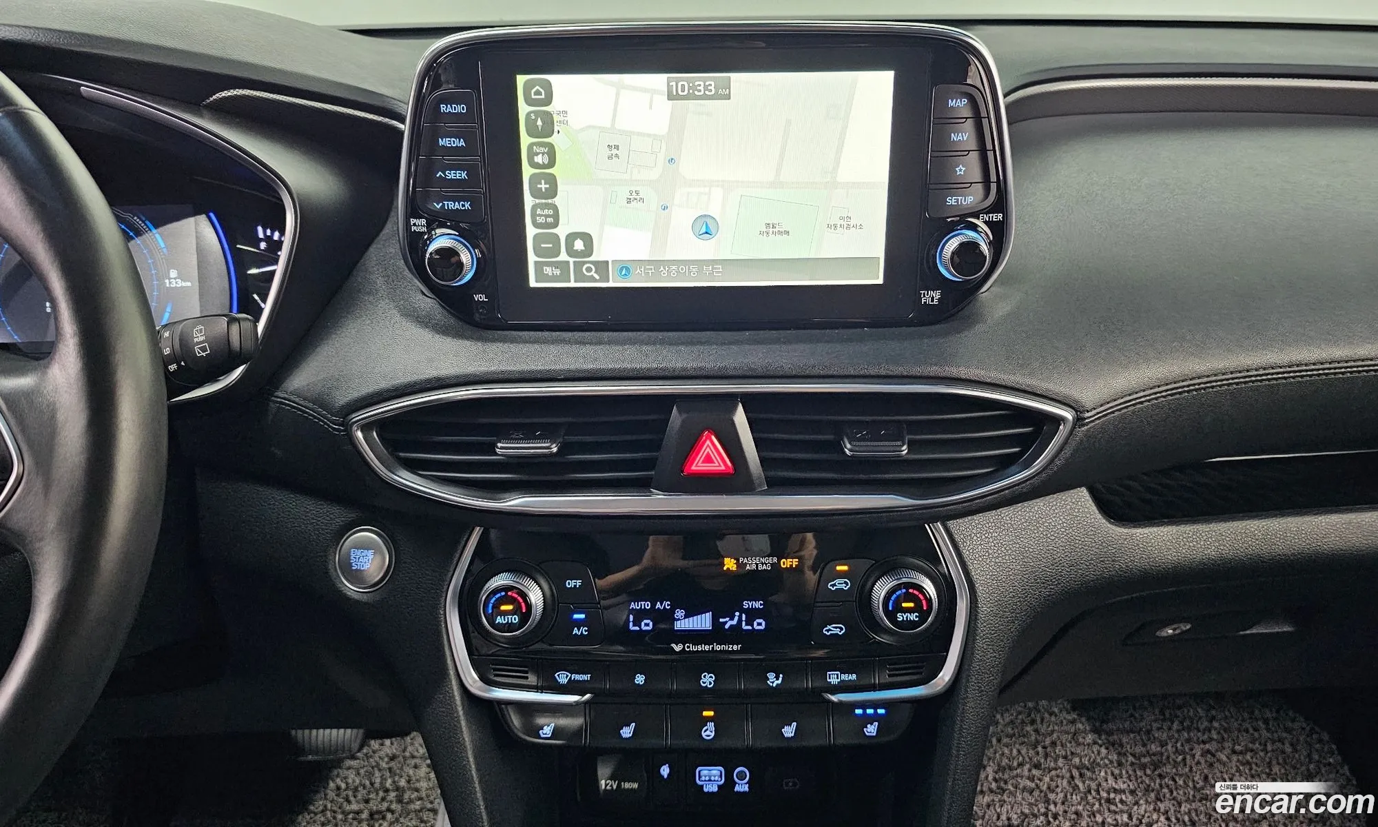 Hyundai Santa Fe TM 2018 — 19