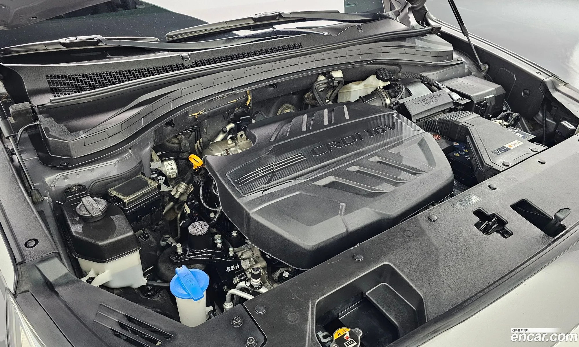Hyundai Santa Fe TM 2018 — 14