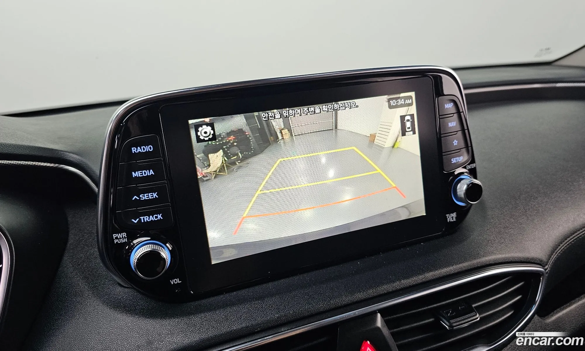Hyundai Santa Fe TM 2018 — 3