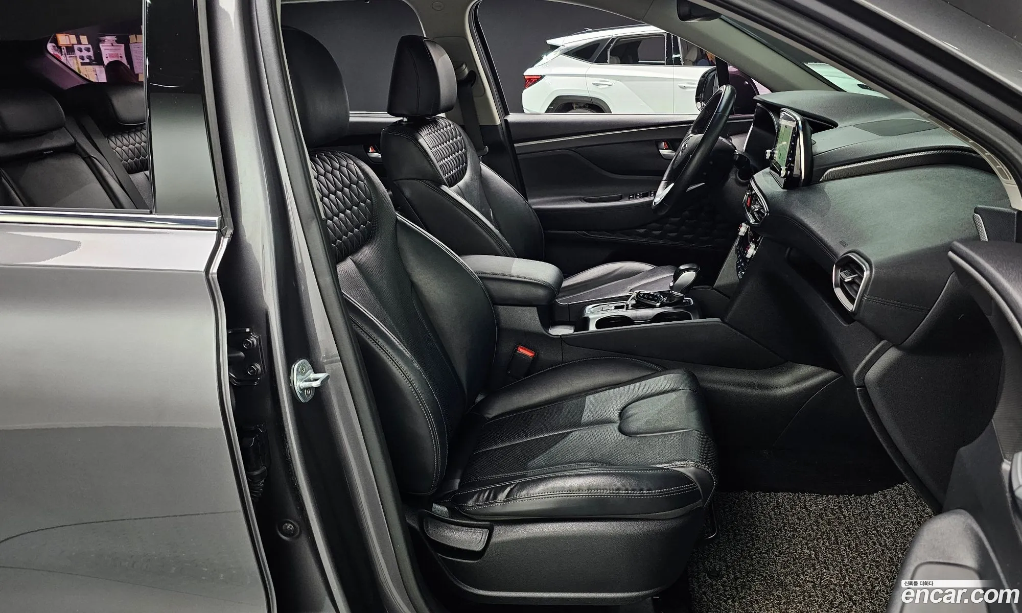 Hyundai Santa Fe TM 2018 — 23