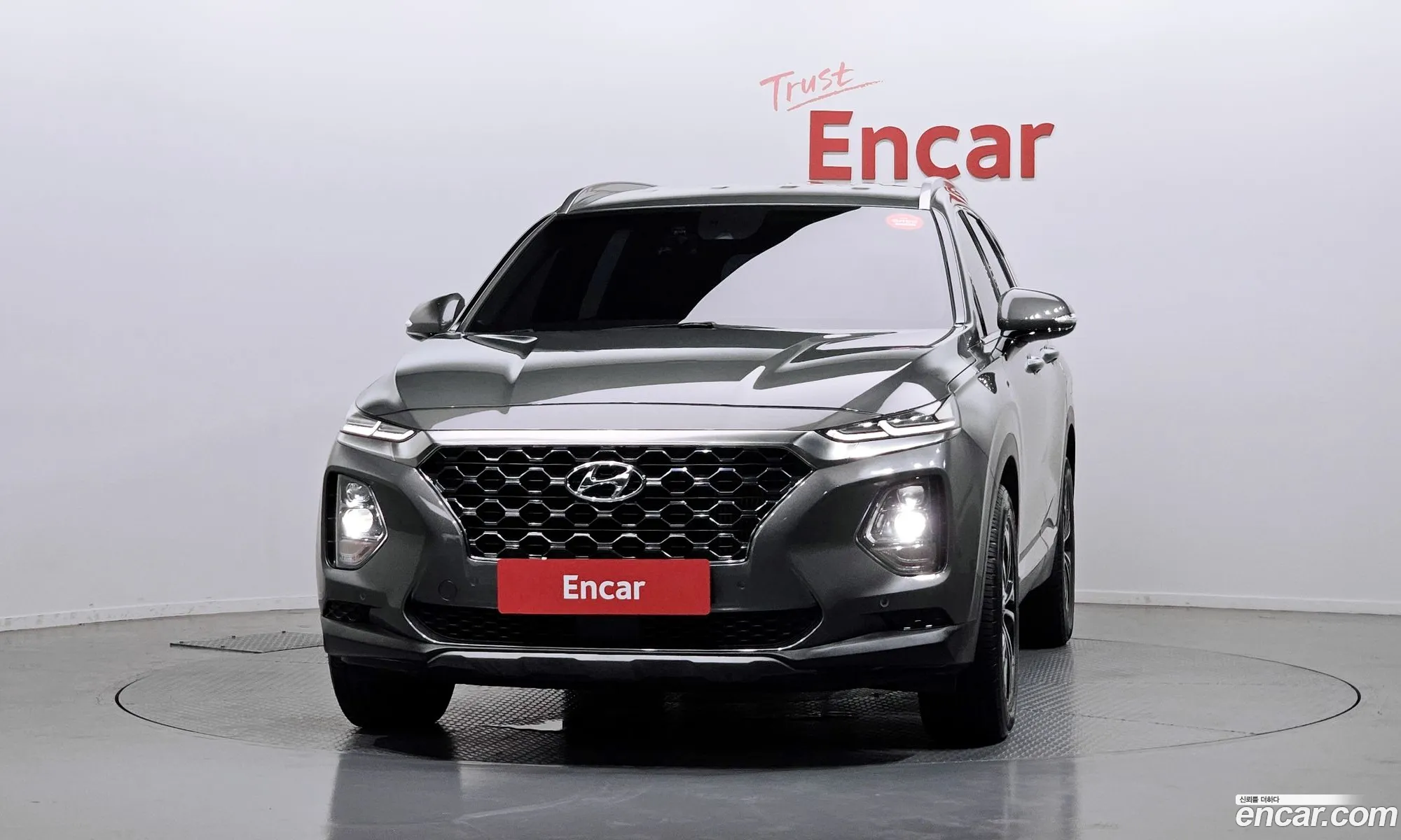 Hyundai Santa Fe TM 2018 — 10