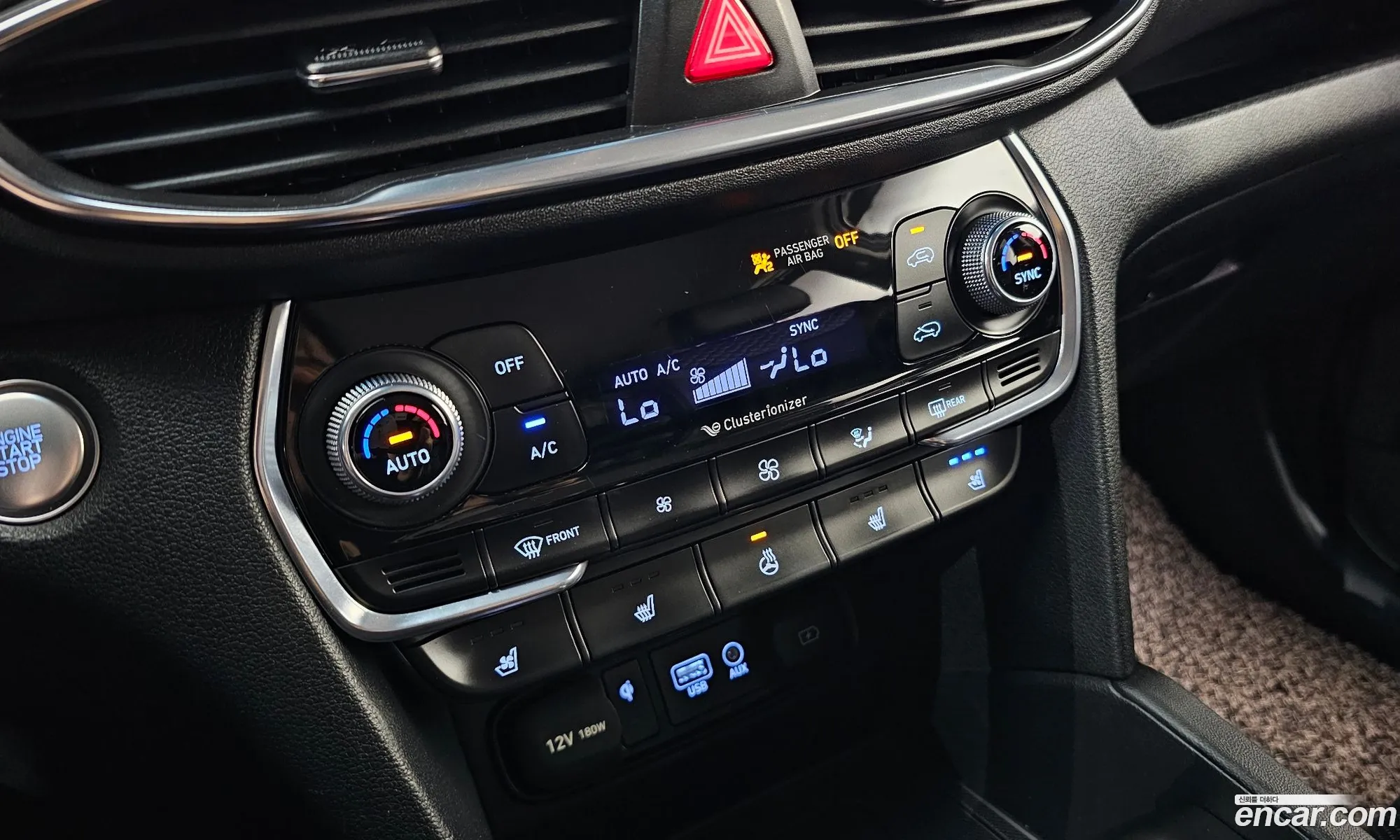 Hyundai Santa Fe TM 2018 — 2