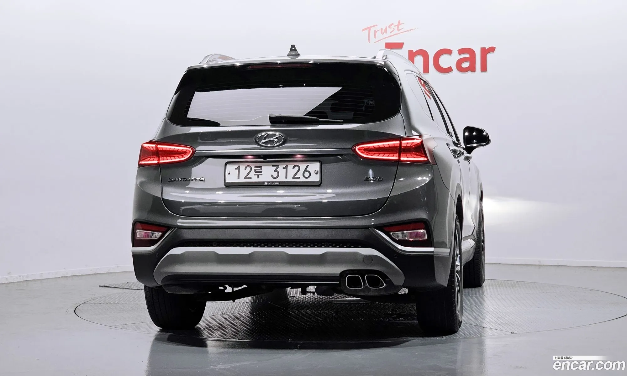 Hyundai Santa Fe TM 2018 — 27