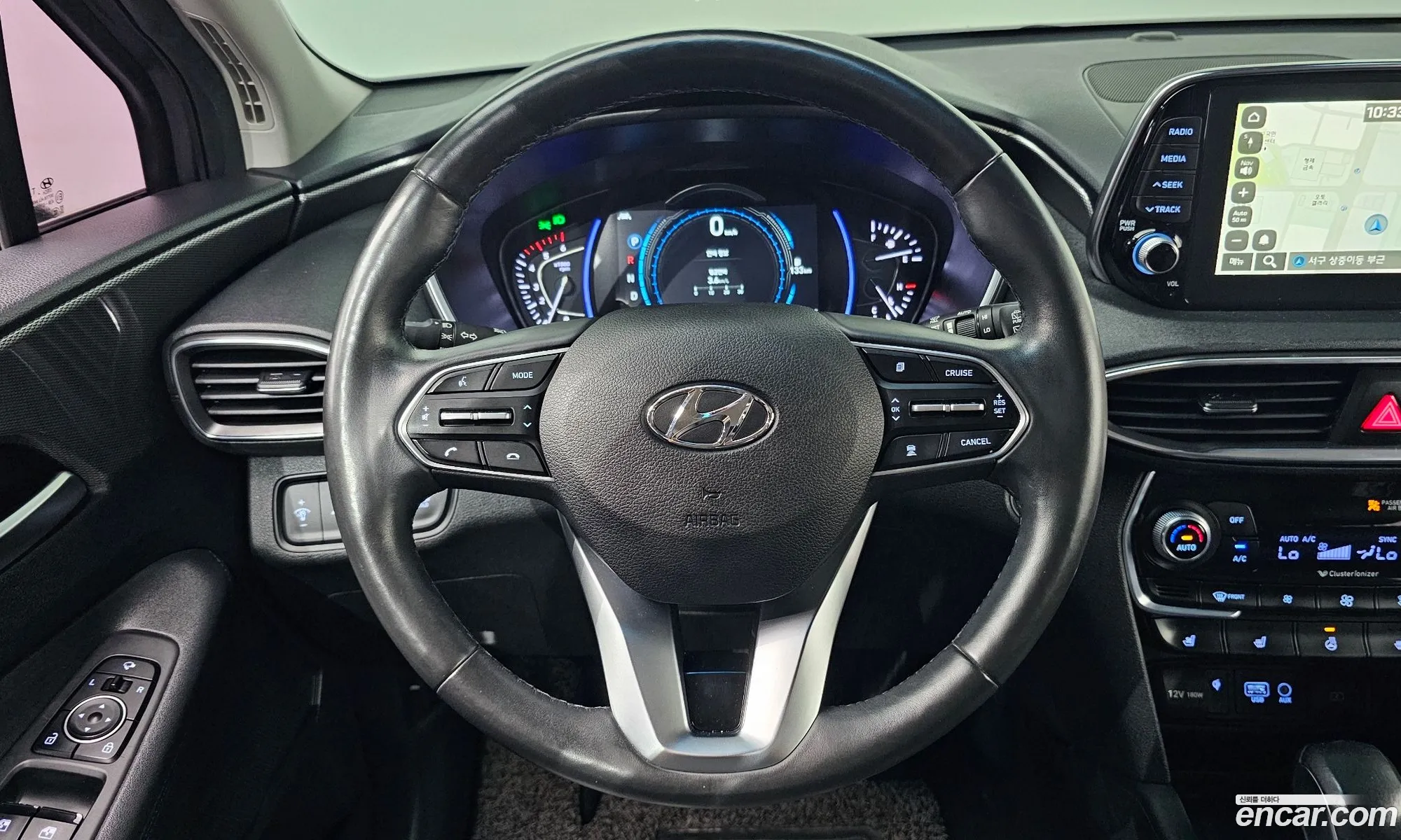 Hyundai Santa Fe TM 2018 — 29