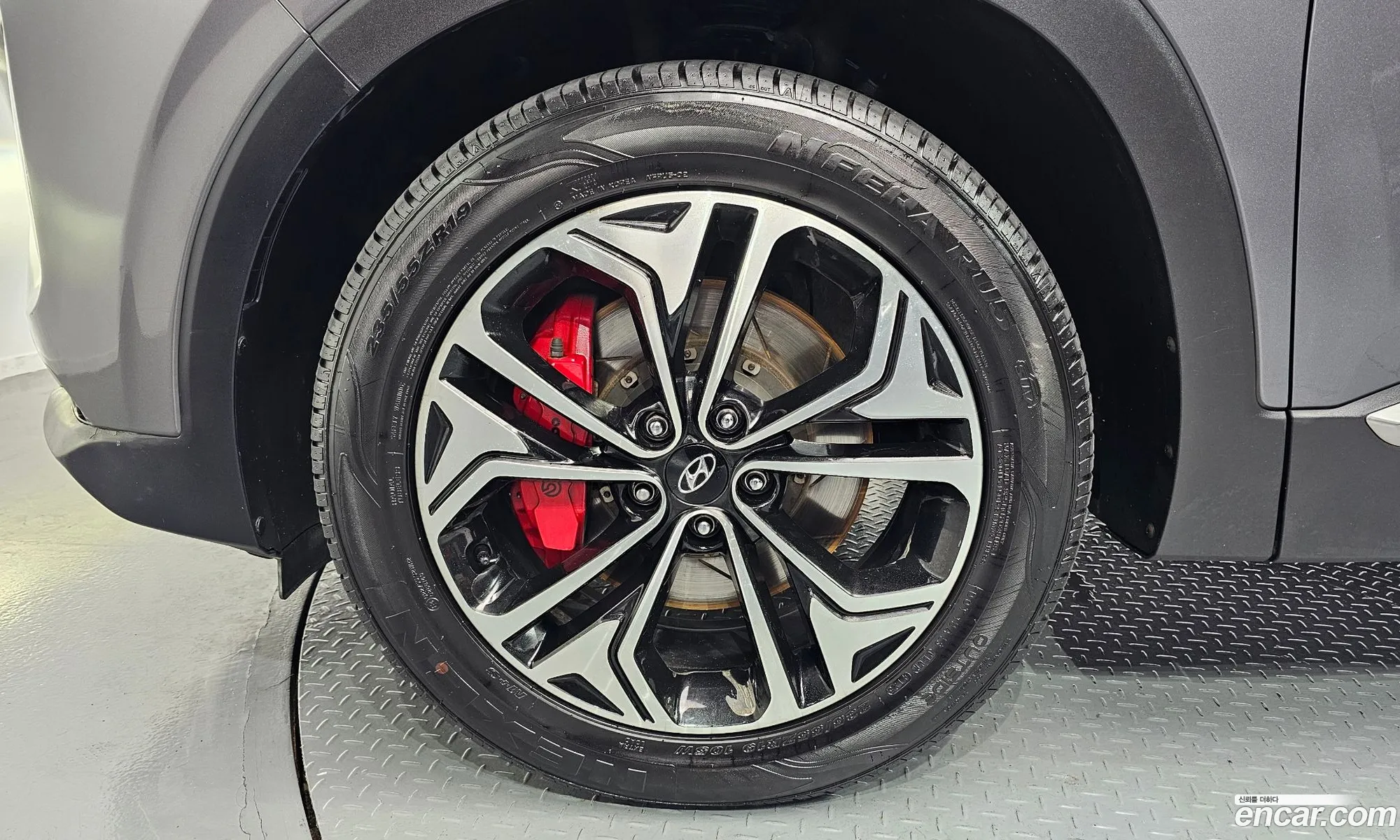 Hyundai Santa Fe TM 2018 — 26