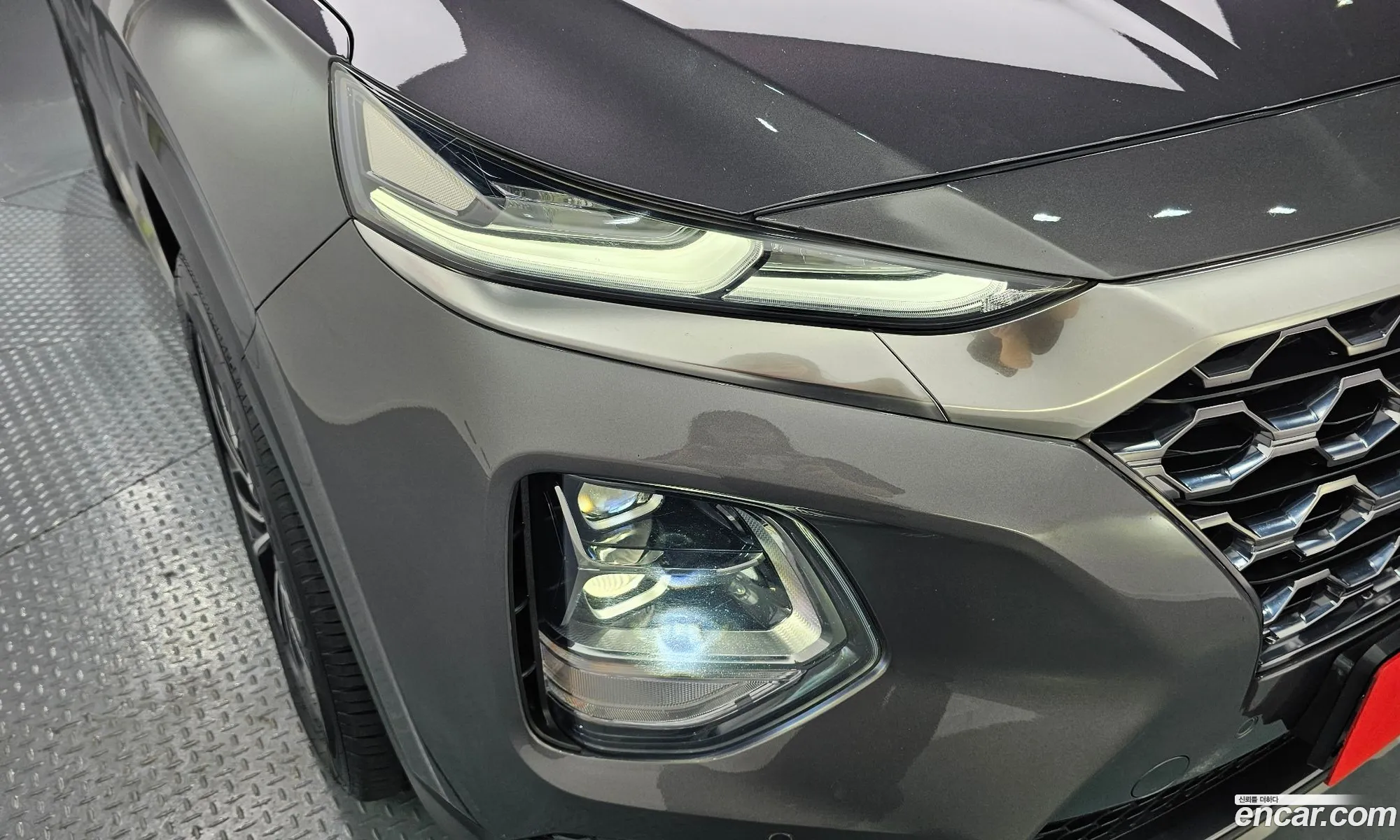 Hyundai Santa Fe TM 2018 — 5