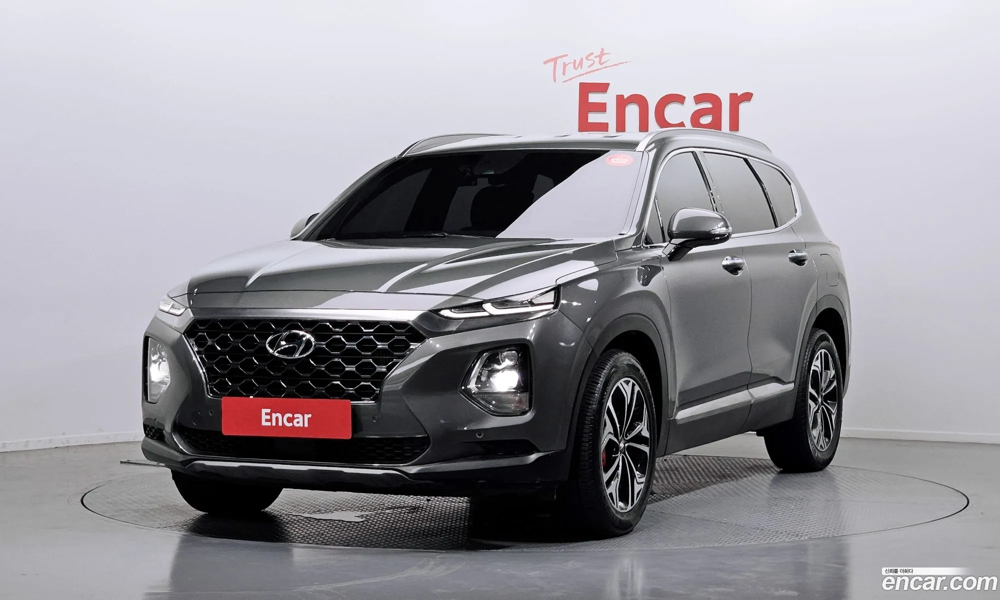 Hyundai Santa Fe TM 2018 — 25