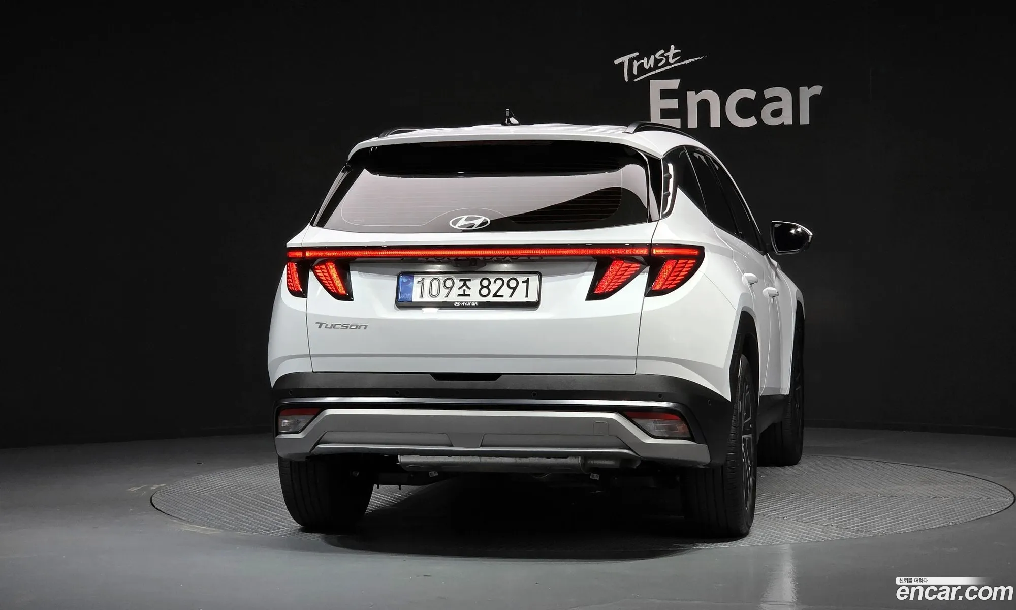 Hyundai Tucson Hybrid 2025 — 27