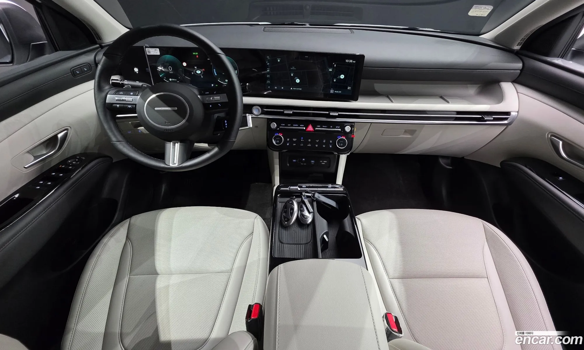 Hyundai Tucson Hybrid 2025 — 5