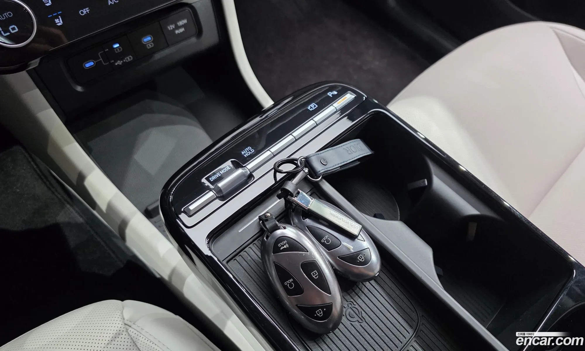 Hyundai Tucson Hybrid 2025 — 20